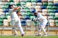 New Zealand v Zimbabwe - Day 1